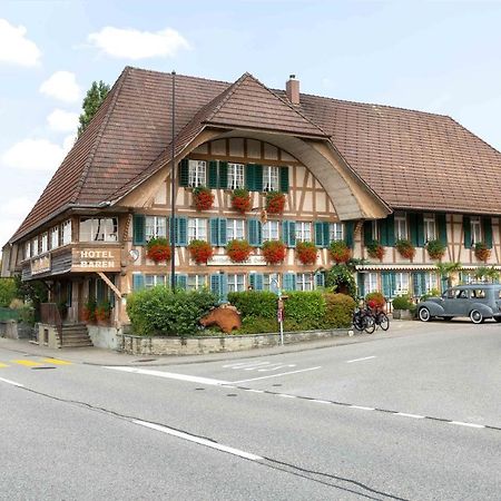 Landgasthof Baeren Madiswil Dış mekan fotoğraf
