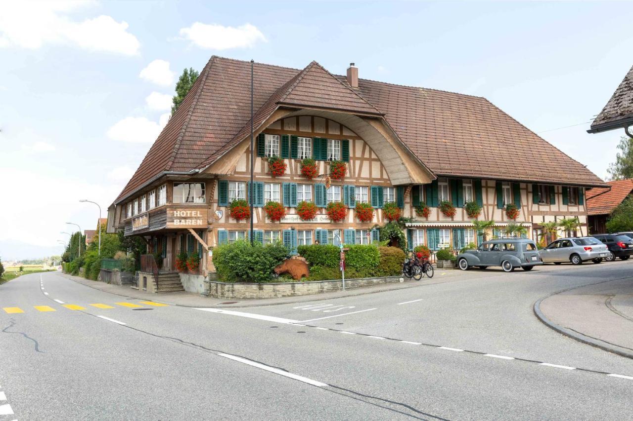 Landgasthof Baeren Madiswil Dış mekan fotoğraf