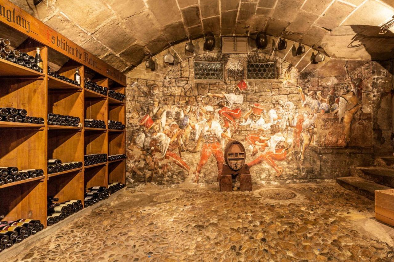 Landgasthof Baeren Madiswil Dış mekan fotoğraf