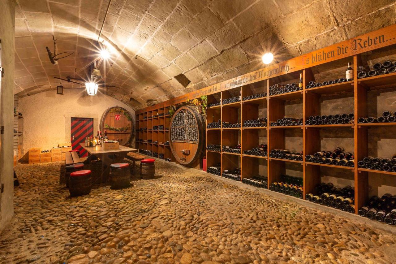 Landgasthof Baeren Madiswil Dış mekan fotoğraf