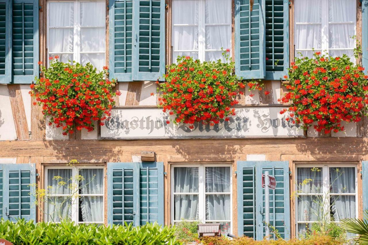 Landgasthof Baeren Madiswil Dış mekan fotoğraf