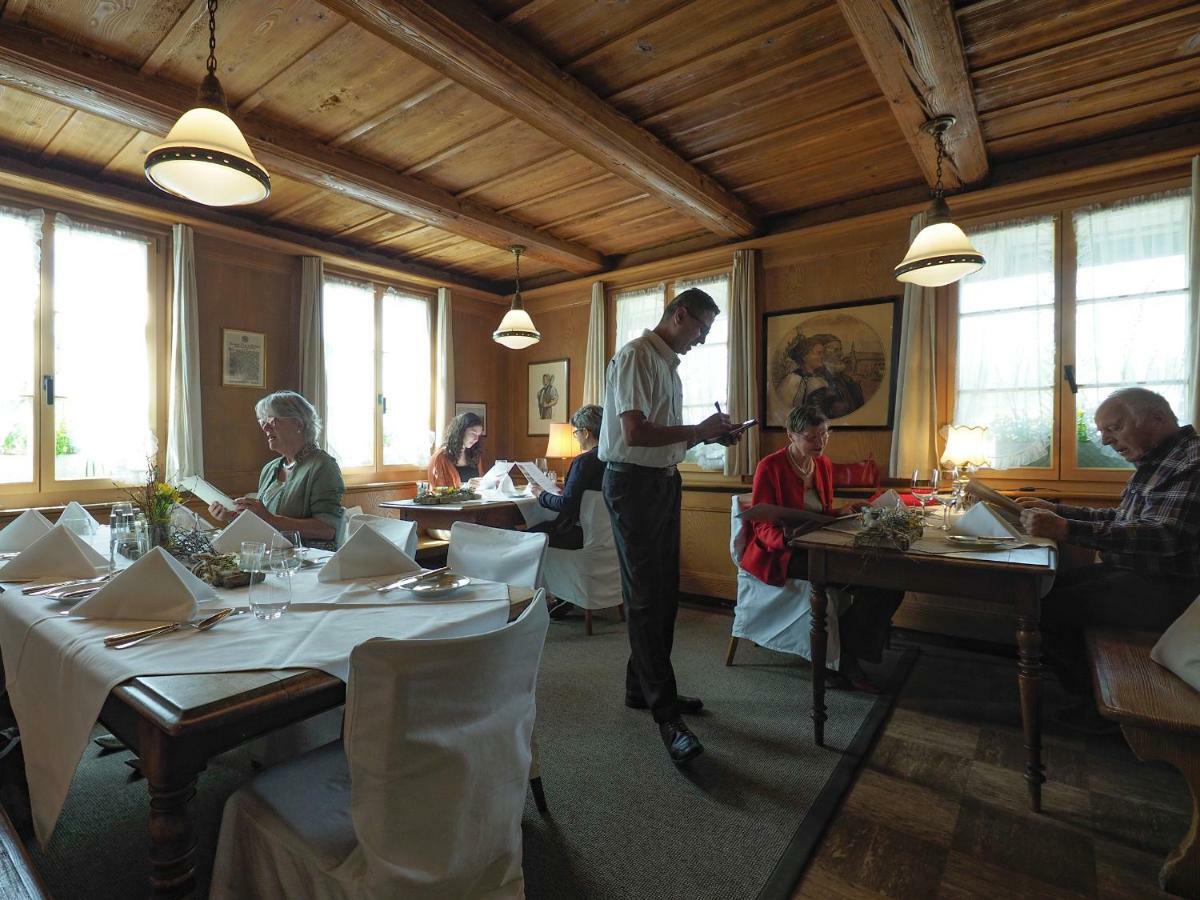 Landgasthof Baeren Madiswil Dış mekan fotoğraf